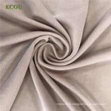 2019 eco-friendly high quality soft 90% cupro 10% spandex  jersey for underwear shirt
